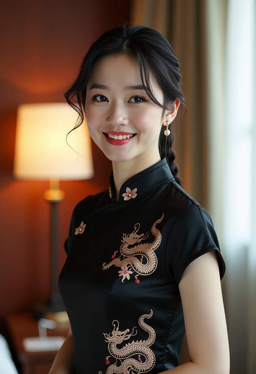 厨房对谈